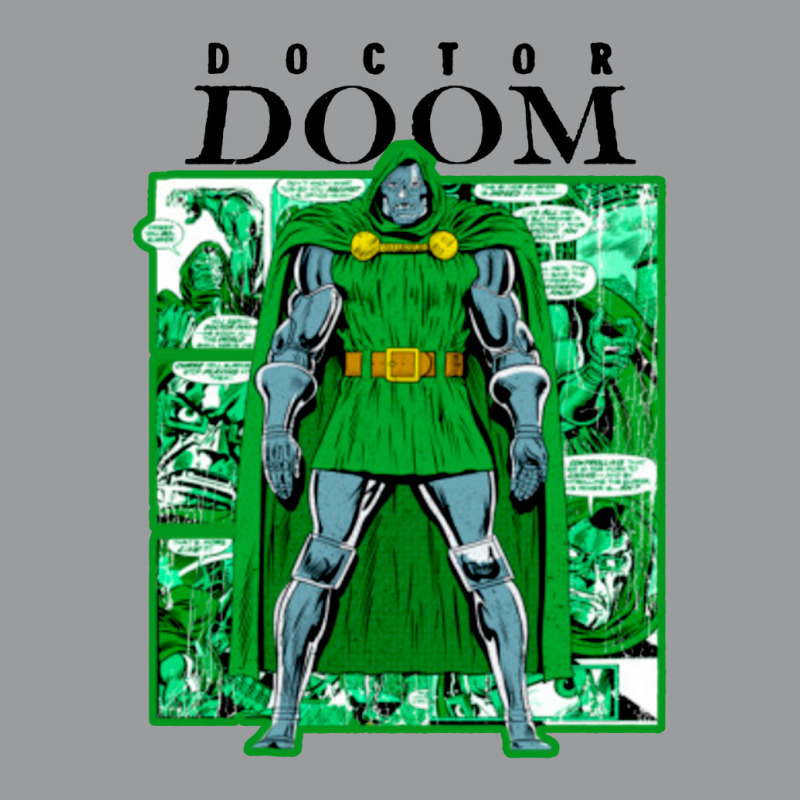 Dr Doom Classic T-shirt by atereabag | Artistshot