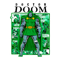 Dr Doom Crop Top | Artistshot