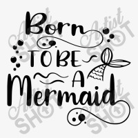 Born To Be A Mermaid Champion Hoodie | Artistshot