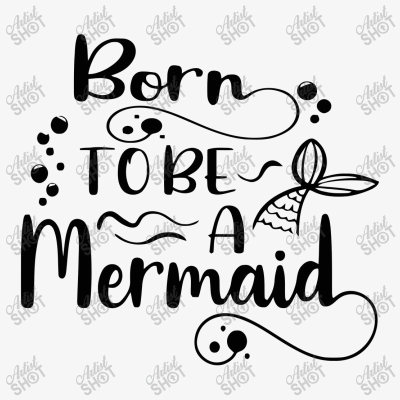 Born To Be A Mermaid Champion Hoodie | Artistshot