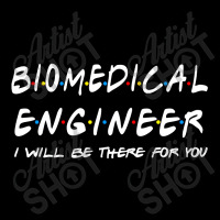 Biomedical Engineer I'll Be There For You Cropped Sweater | Artistshot