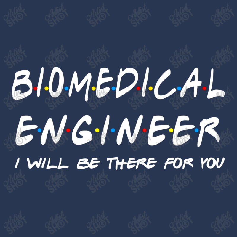 Biomedical Engineer I'll Be There For You Ladies Denim Jacket by adamharfii | Artistshot