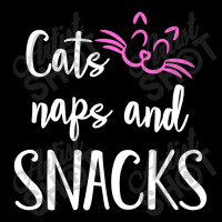 Cat Naps And Snacks Long Sleeve Shirts | Artistshot