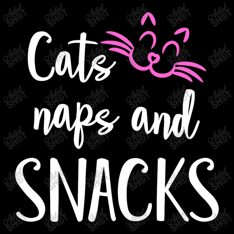 Cat Naps And Snacks Long Sleeve Shirts | Artistshot