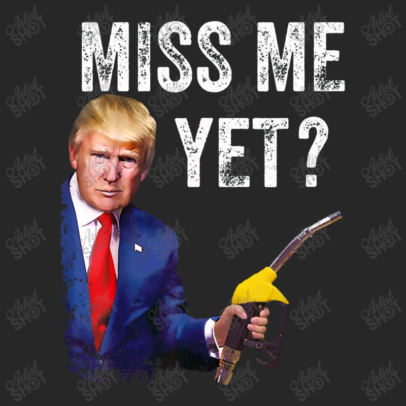 Miss Me Yet Trump.make Gas Prices Great Again Women's Pajamas Set by jabaludden | Artistshot