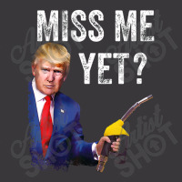 Miss Me Yet Trump.make Gas Prices Great Again Ladies Curvy T-shirt | Artistshot