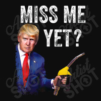 Miss Me Yet Trump.make Gas Prices Great Again Crop Top | Artistshot