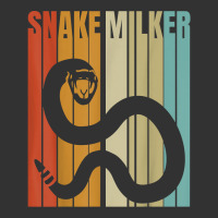 Retro Snake Milker   Snake Milking T Shirt Baby Bodysuit | Artistshot