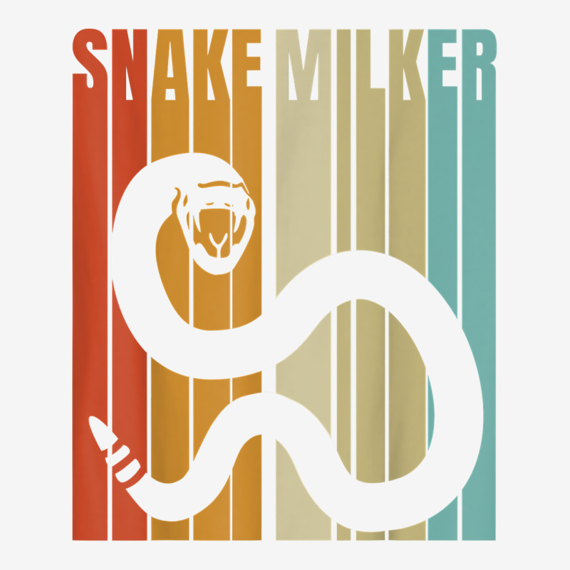 Retro Snake Milker   Snake Milking T Shirt Baby Beanies by abrellkfhanog8 | Artistshot