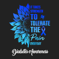 Diabetes Diabetic It Takes Strength To Tolerate The Pain 186 Diabetes Backpack | Artistshot