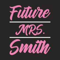 Future Mrs. Smith - Family Name Gift Ladies Fitted T-shirt | Artistshot