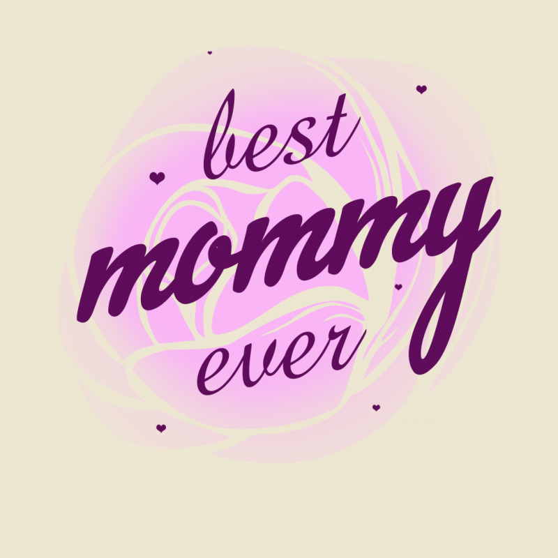 Best Mommy Ever Cropped Hoodie by autlu2024 | Artistshot