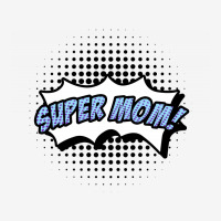 Super Mom! Toddler 3/4 Sleeve Tee | Artistshot