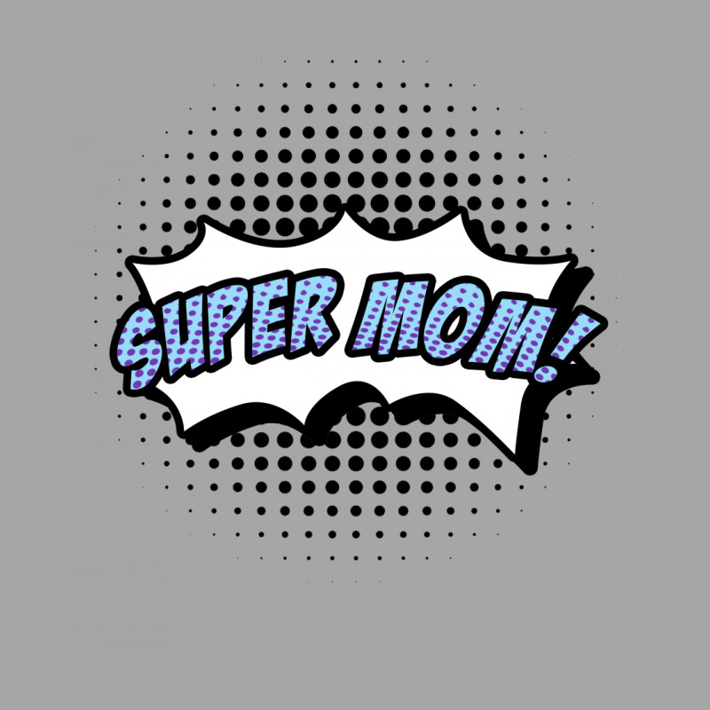 Super Mom! Toddler Sweatshirt by autlu2024 | Artistshot