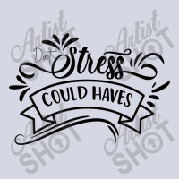 Don't Stress The Could Haves Fleece Short | Artistshot