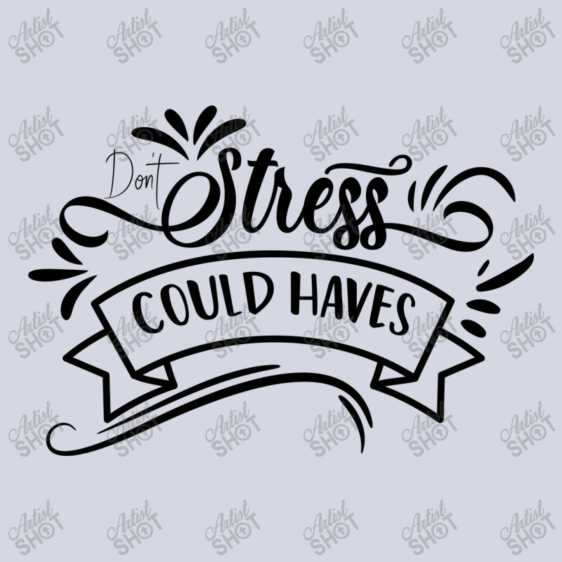 Don't Stress The Could Haves Fleece Short by Nitastudioz | Artistshot