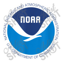 National Oceanic And Atmospheric Administration Noaa 3/4 Sleeve Shirt | Artistshot