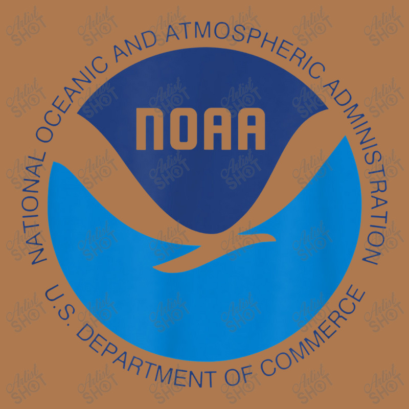 National Oceanic And Atmospheric Administration Noaa Vintage Short by jabaludden | Artistshot