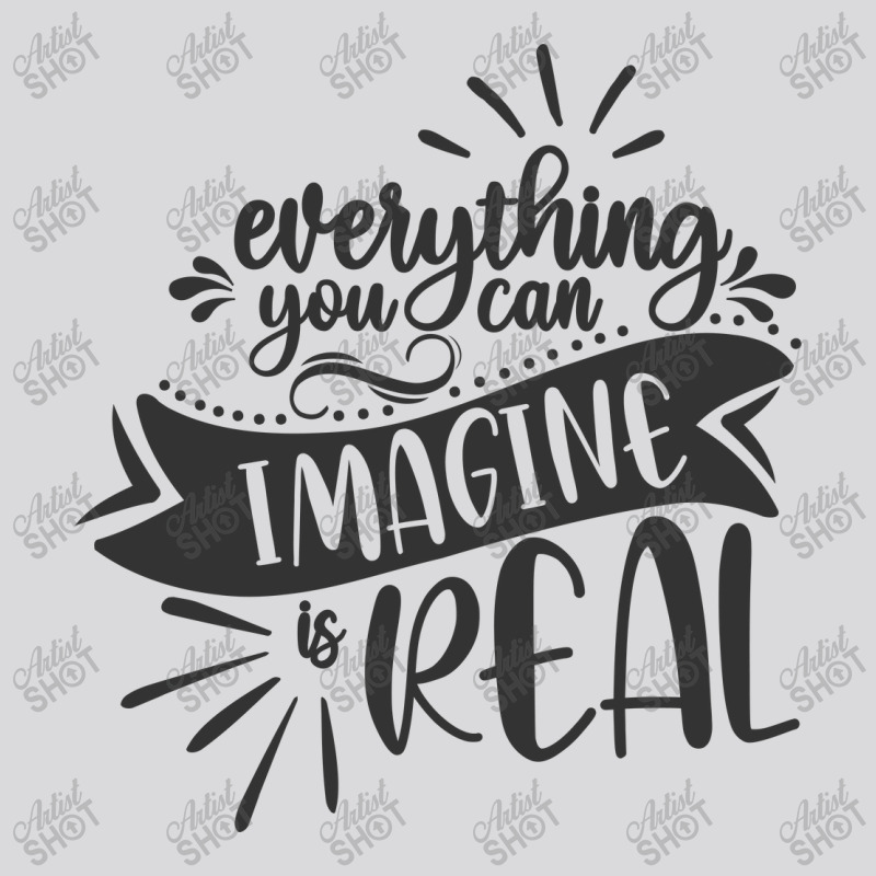 Everything You Can Imagine Is Real Women's Triblend Scoop T-shirt by Robiaty | Artistshot