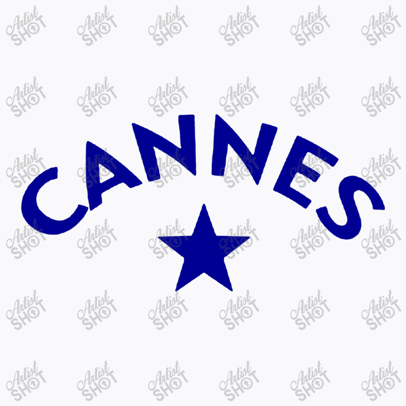 Cannes City T-shirt | Artistshot