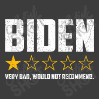 Biden 1 Star President America Very Bad Would Not Recommend Men's Polo Shirt | Artistshot