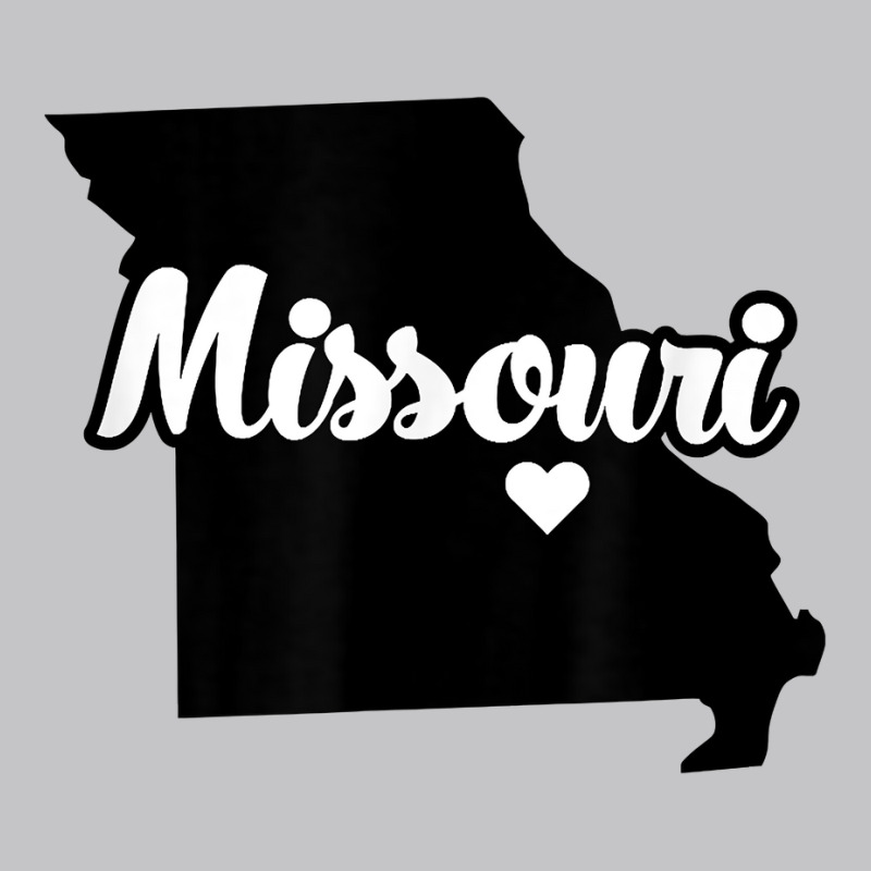 Missouri Home State Outline T Shirt Baby Bodysuit by marshall0976 | Artistshot