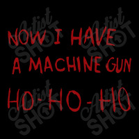 Now I Have A Machine Gun Ho Ho Ho Lightweight Hoodie | Artistshot