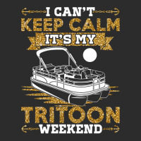 Pontoon Boat I Cant Keep Calm Boating Queen Tritoon Boat Lover 7 Boat Exclusive T-shirt | Artistshot