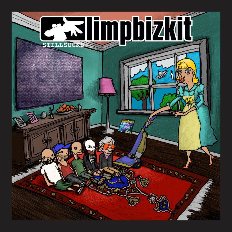 Limp Bizkit Still Sucks T-Shirt by keydragon860606 | Artistshot