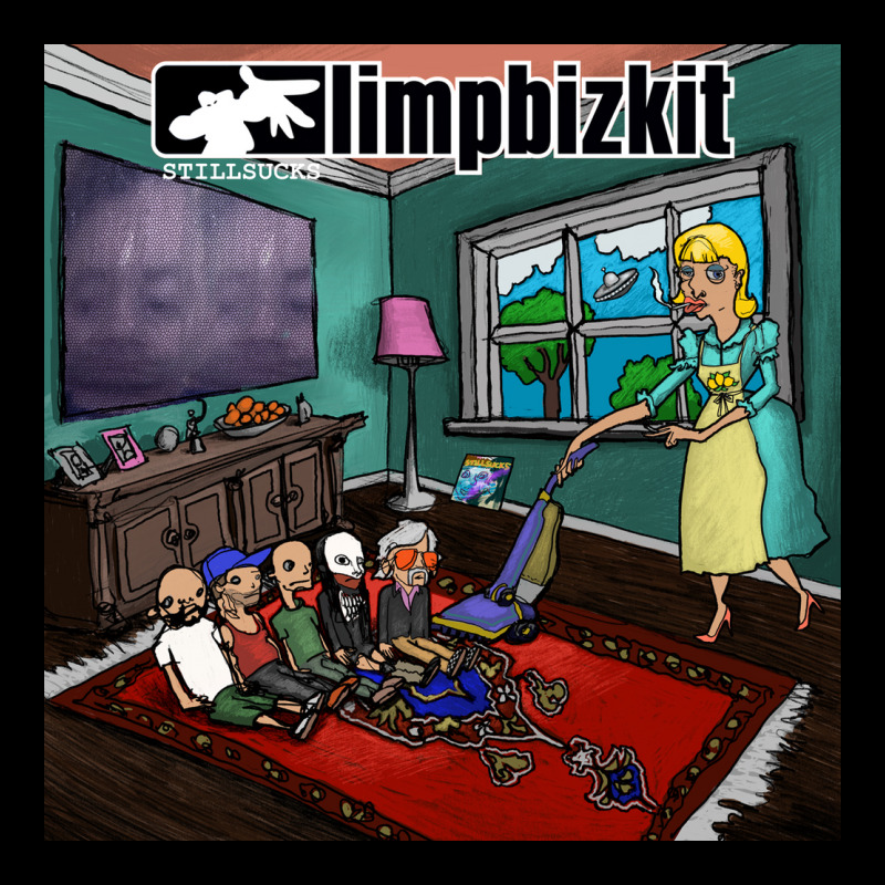 Limp Bizkit Still Sucks V-Neck Tee by keydragon860606 | Artistshot