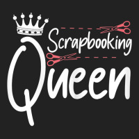 Womens Scrapbooking Queen Scrapbook Scrapbooker Crops Sticker Swaps T Backpack | Artistshot