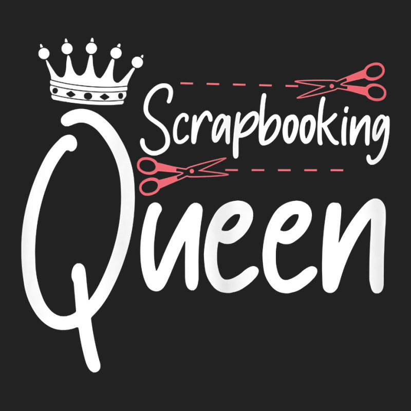 Womens Scrapbooking Queen Scrapbook Scrapbooker Crops Sticker Swaps T Backpack by ReagerAero | Artistshot