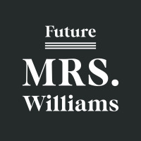 Future Mrs. Williams - Family Name Gift Women's Triblend Scoop T-shirt | Artistshot