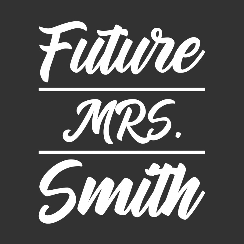 Future Mrs. Smith - Family Name Gift Baby Bodysuit by Diogo Calheiros | Artistshot