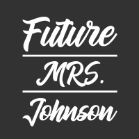 Future Mrs. Johnson - Family Name Gift Baby Bodysuit | Artistshot