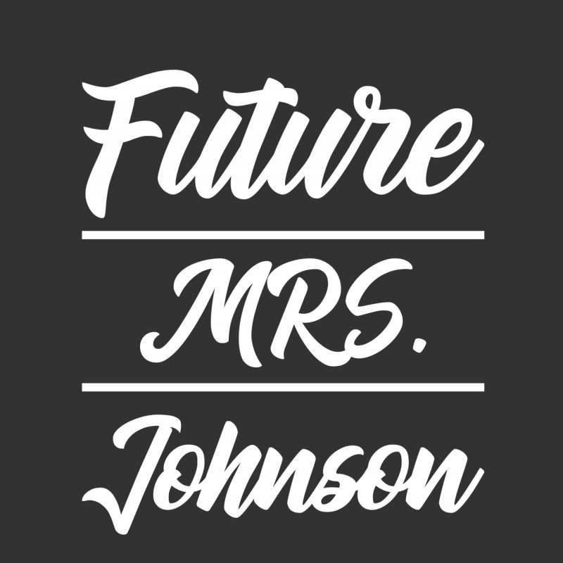 Future Mrs. Johnson - Family Name Gift Baby Bodysuit by Diogo Calheiros | Artistshot