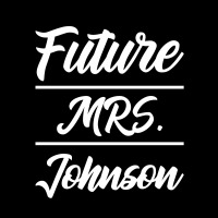 Future Mrs. Johnson - Family Name Gift Youth Hoodie | Artistshot