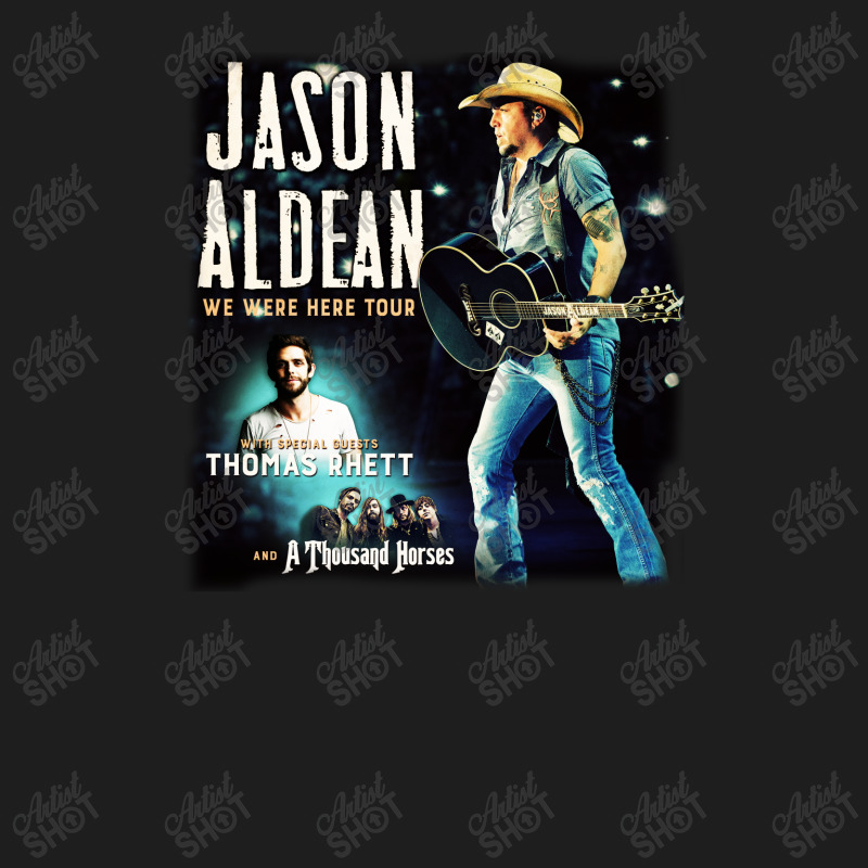 Jason Aldean Tour 2016 Classic T-shirt | Artistshot