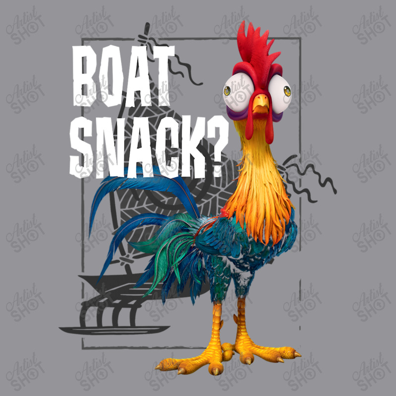 Moana Hei  Boat Snacksnack  Graphic T Shirt T Shirt 3/4 Sleeve Shirt | Artistshot