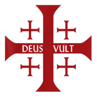 Crusader Christianity Deus Vult God Will T Shirt Unisex Hoodie | Artistshot