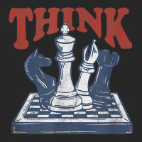 Think Chess Grandmaster Chess Board Player And Chess Lover T Shirt Men's T-shirt Pajama Set | Artistshot