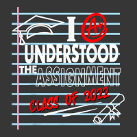 I Understood The Assignment Class Of 2022 Graduation Senior T Shirt Toddler Hoodie | Artistshot