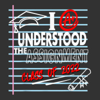 I Understood The Assignment Class Of 2022 Graduation Senior T Shirt Baby Bodysuit | Artistshot