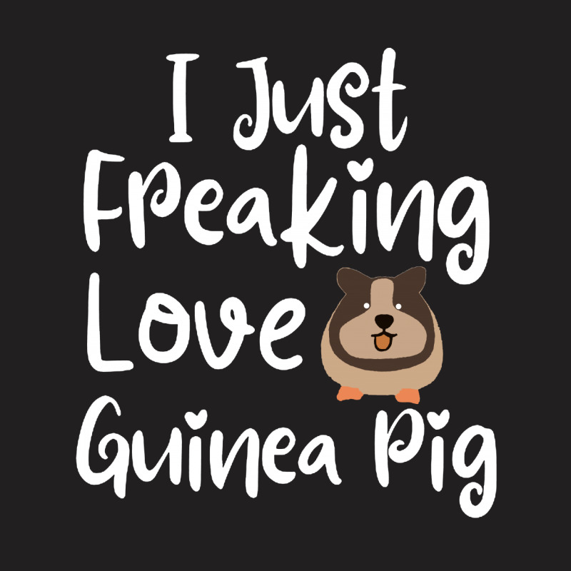 Cool Guinea Pig T-shirt | Artistshot