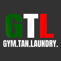 Gym Tan Laundry Gtl New Jersey Garden Nj Shore Italian Flag T Shirt Baby Bodysuit | Artistshot