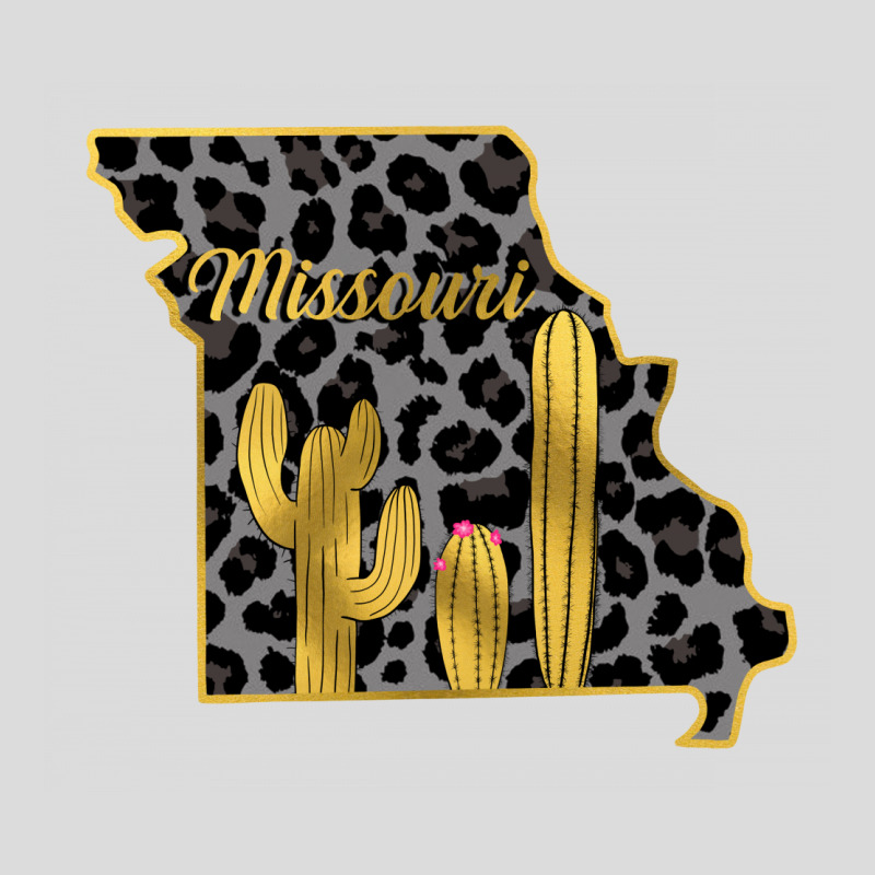 Missouri Map Men's Polo Shirt | Artistshot