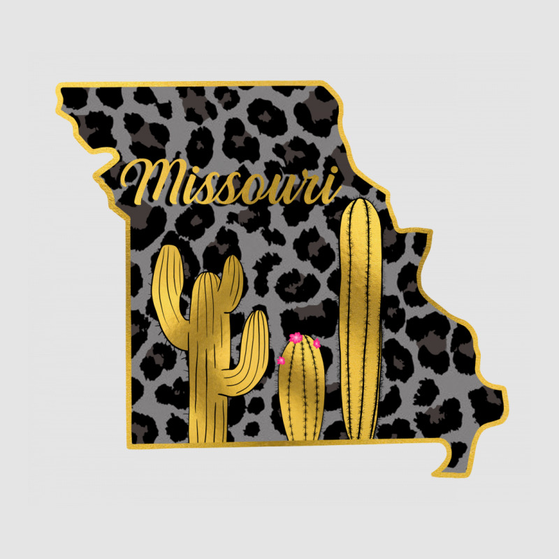 Missouri Map Exclusive T-shirt | Artistshot