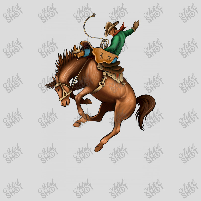 Bucking Bronco Rodeo Men's Polo Shirt by Bettercallsaul | Artistshot