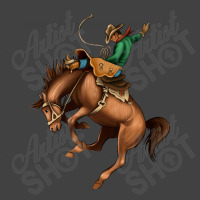 Bucking Bronco Rodeo Vintage T-shirt | Artistshot