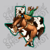 Cowhide Texas Map Rodeo Cowboy Baby Bodysuit | Artistshot